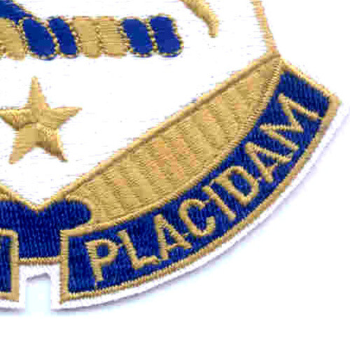 Massachusetts Headquarters Patch