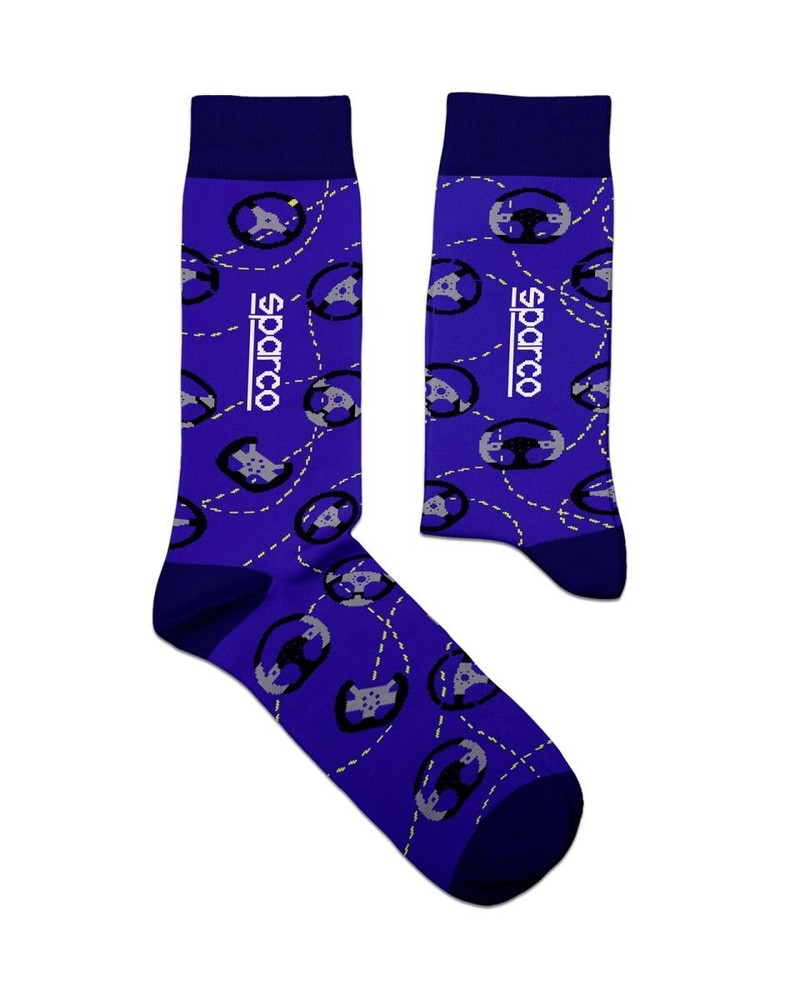 Sparco Iconic Design Socks sizes: 36/40-41/46