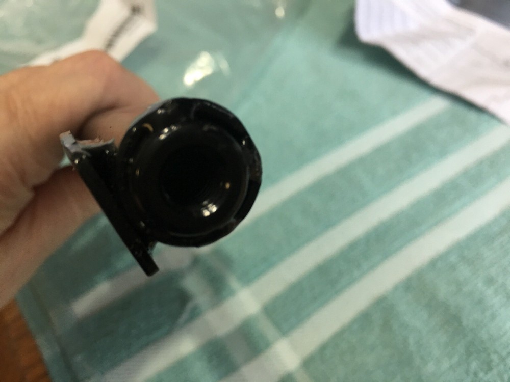 Pride Mobility Products Under Arm Buddy Button Mounting Bracket