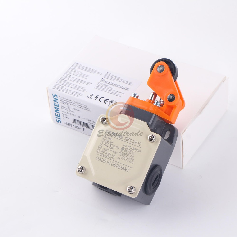 1PC New SIEMENS 3SE3100-1E Limit Switch