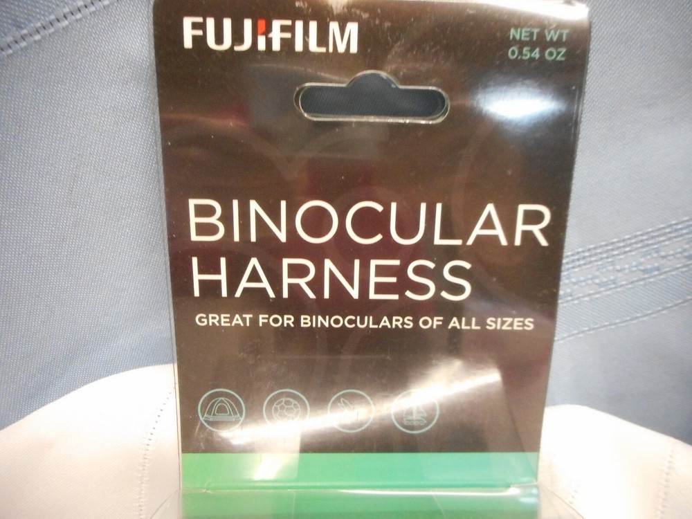 BINOCULAR HARNESS STRAP FUJIFILM NIB