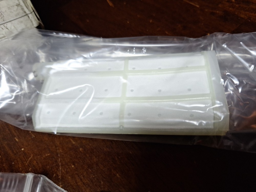 NOS International 2512426C91 Kit, 40 Micron Filter Replace