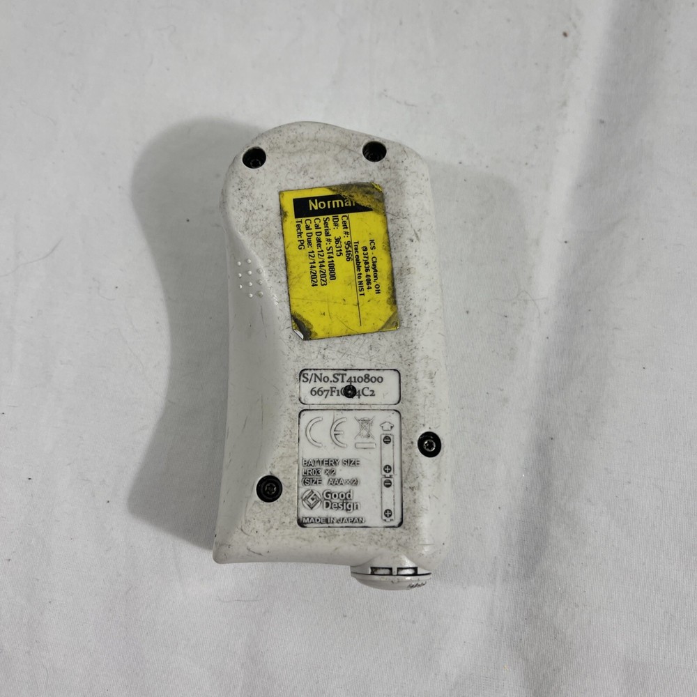 USED ATAGO Pocket Refractometer PAL-1 Brix : 0.0-53.0%