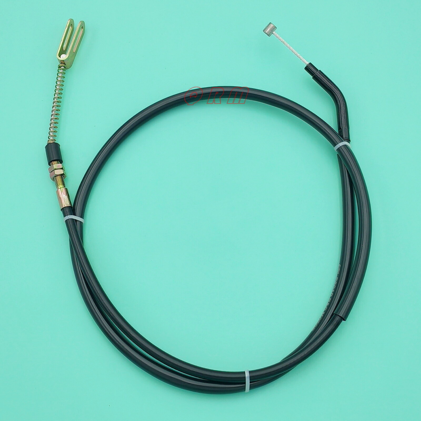 Rear Hand Brake Cable for SUZUKI Quadrunner 250 LTF250 LT4WD LT-F4WD 1988-2002