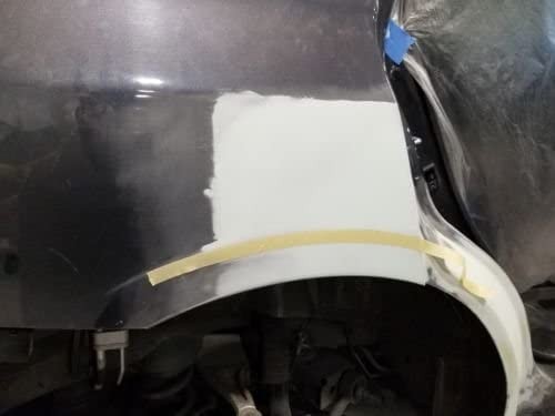 Auto Body line Marker Tool Black