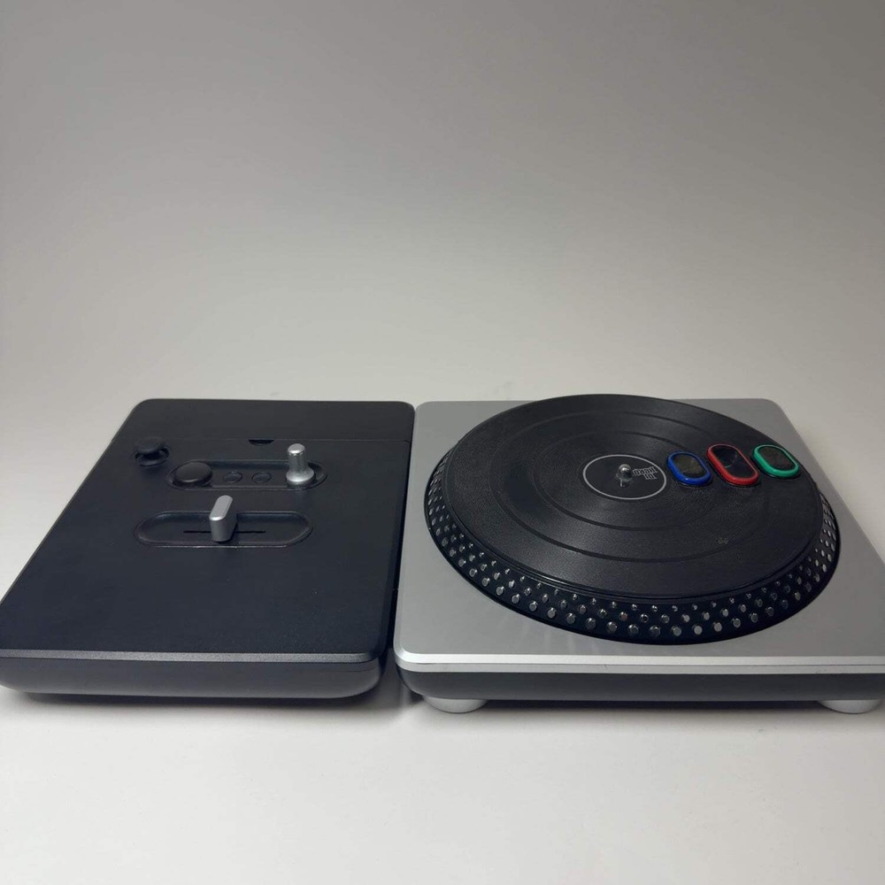 DJ Hero Turntable Wireless Turntable Controller