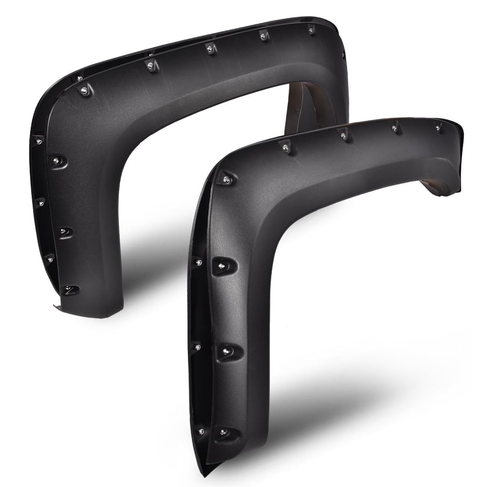 Fender Flares 4PCS for Silverado 1500 2007-2013