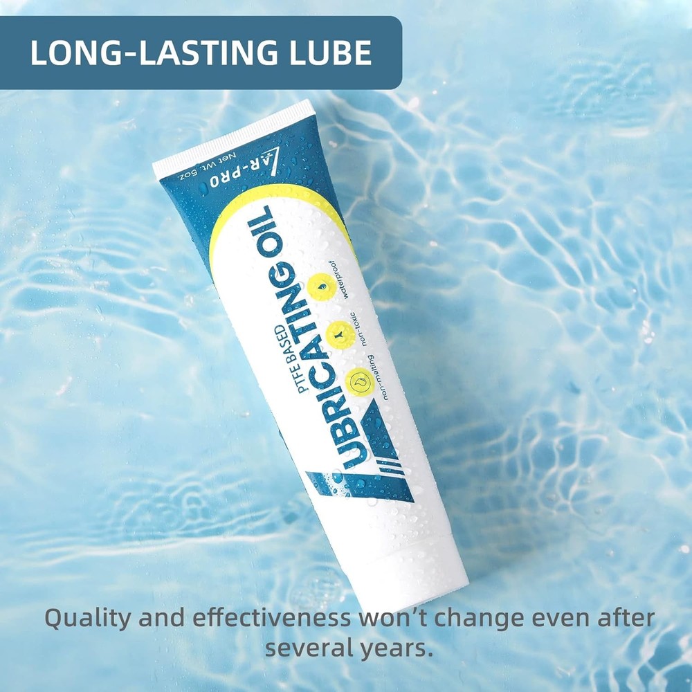 (2-Pack) AR-PRO 5oz General-Purpose Swimming Pool O-Ring 2-Pack (5oz/Per)