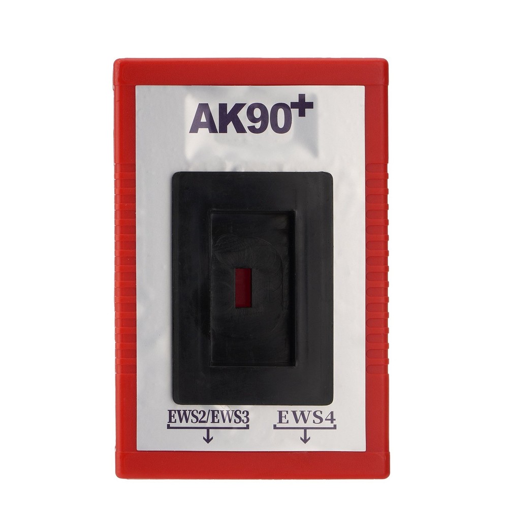For BMW AK90+ Auto Key Programmer EWS2/3/4 Auto Key Code Reader Key Maker