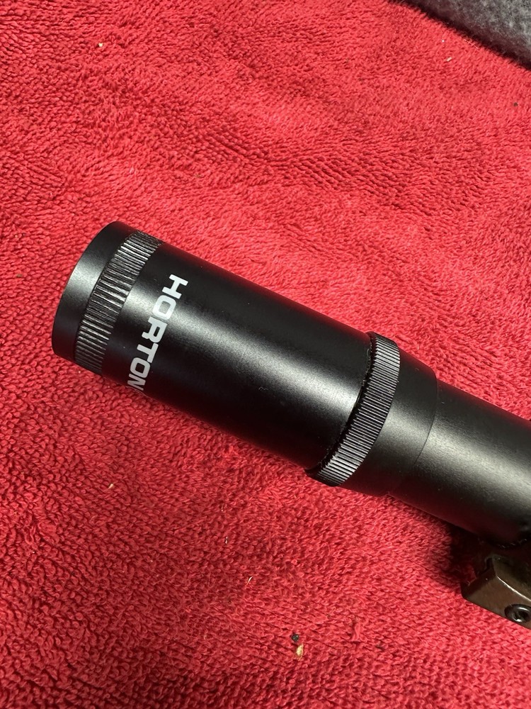 Horton Crossbow Scope SS047 Mult-A-Range 4x32 (5 Line)