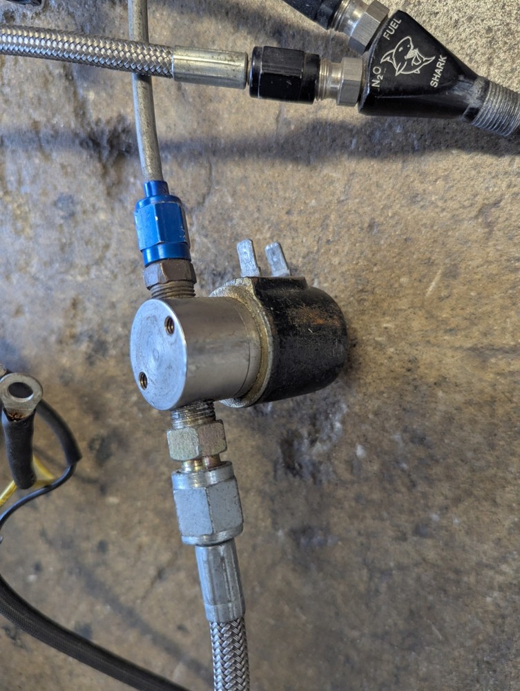 Nitrous Express Proton Shark NX Nitrous System