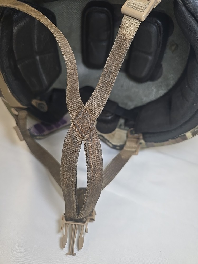 Ceradyne OPS-CORE HIGH CUT HELMET L/XL Cag Sof Devgru