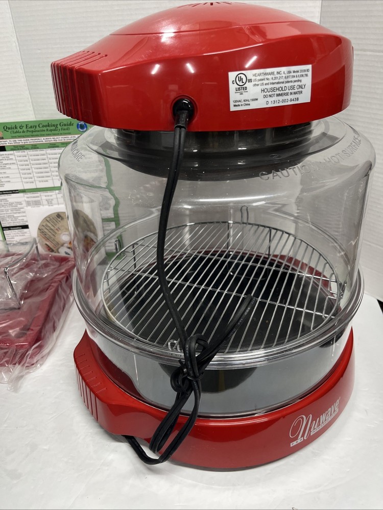Nuwave Pro Infrared Oven
