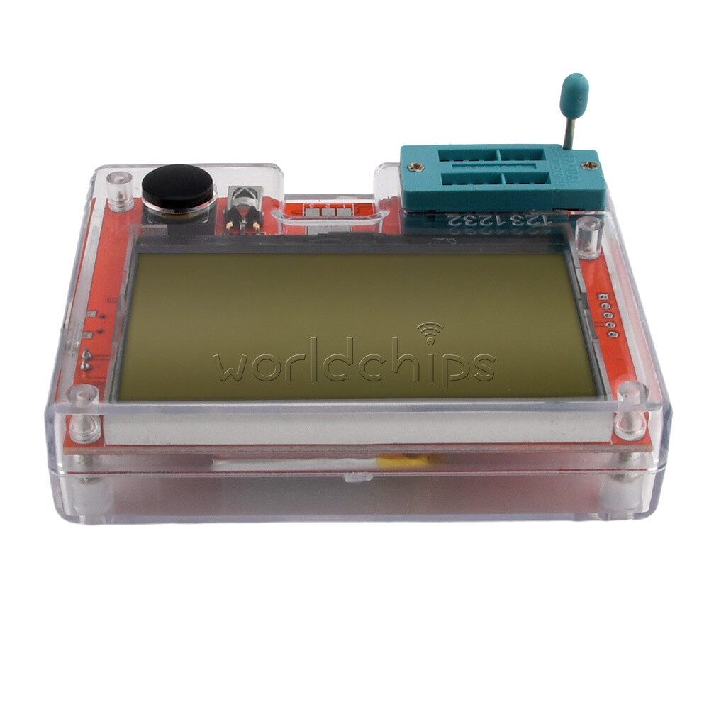 LCR-T10H Multi-function Transistor Tester Large Screen Display Transistor Meter