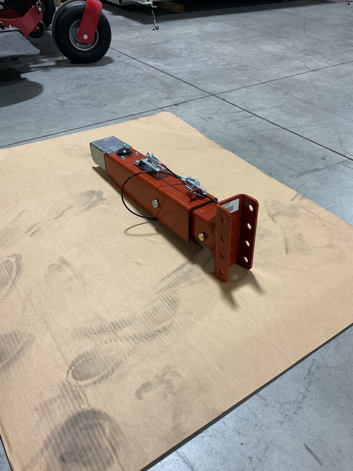 Demco surge actuator