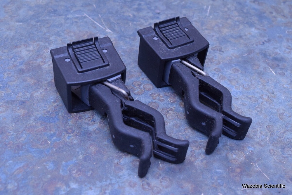 GE AKTA COLUMN HOLDER FOR LIQUID CHROMATOGRAPHY