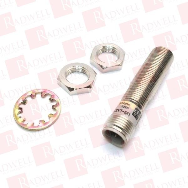 OMRON E2E-X2Y2-M1 / E2EX2Y2M1 (USED)