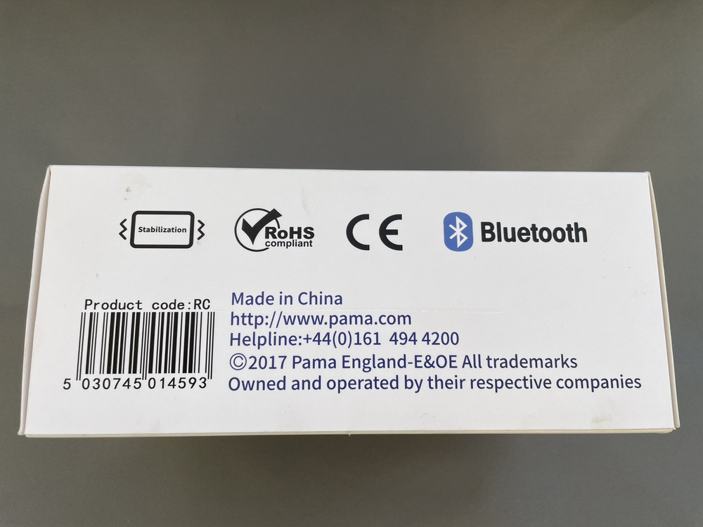 Pama Plug 'N' Go RideCast