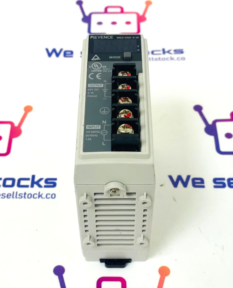 KEYENCE MS2-H50 Power Supply