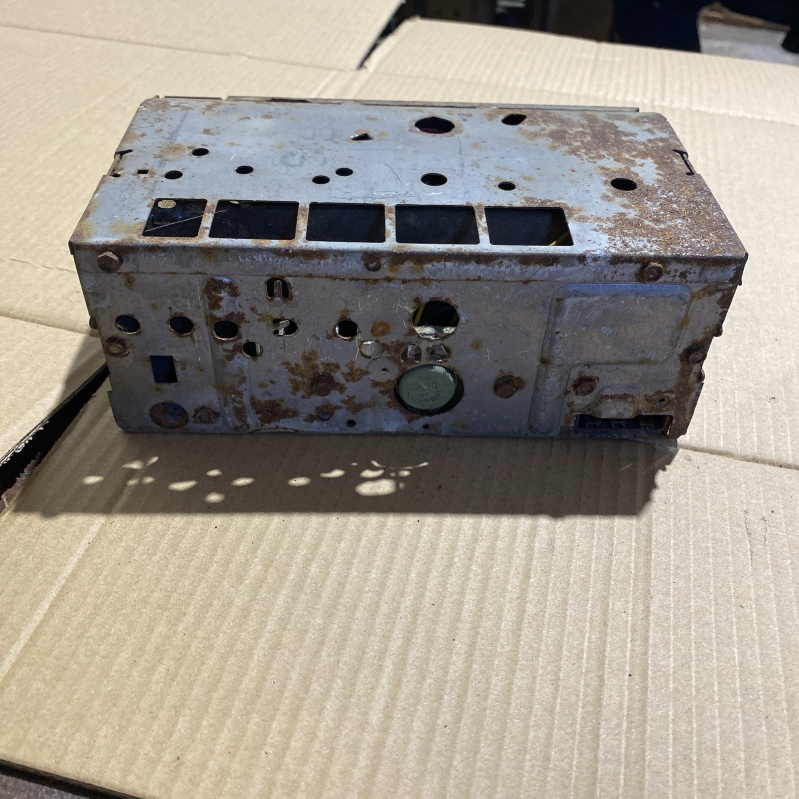 1966 - 1967 PONTIAC GTO LEMANS TEMPEST AM RADIO ORIGINAL GM #7293554 A36