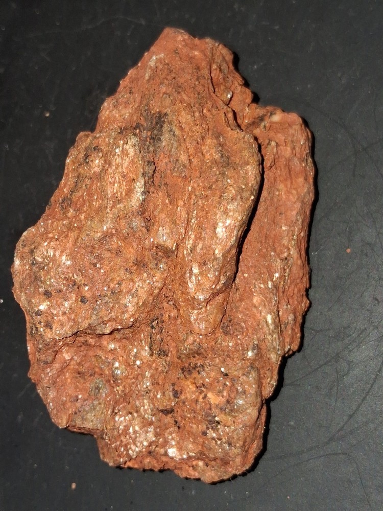 High Grade Gold Ore From The Georgia Mining District