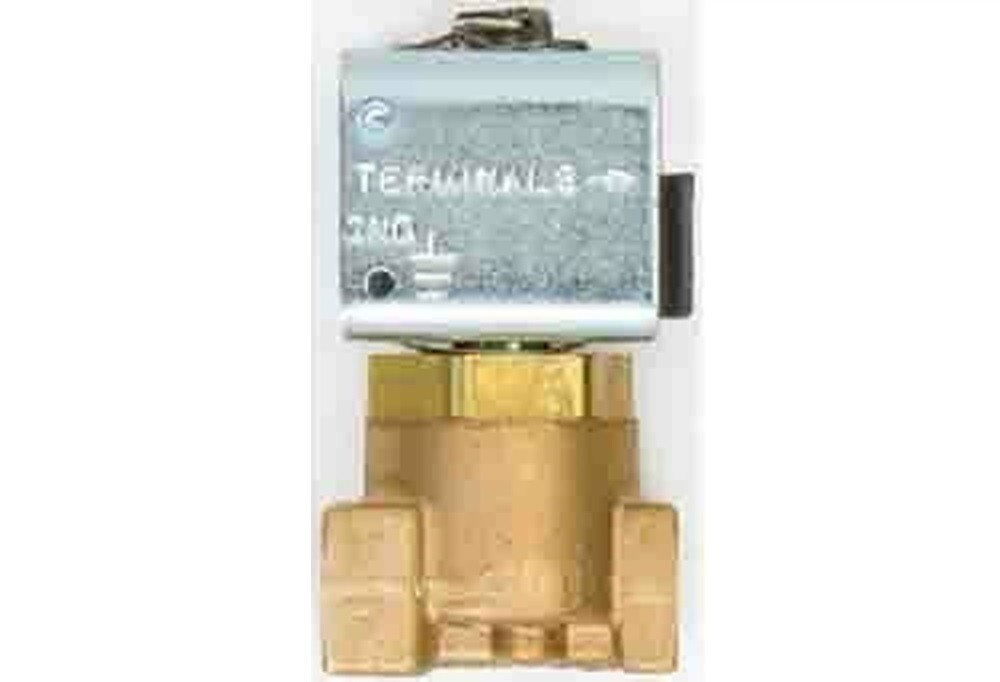 Trident Rubber Low Pressure Gas Solenoid KIT New C28