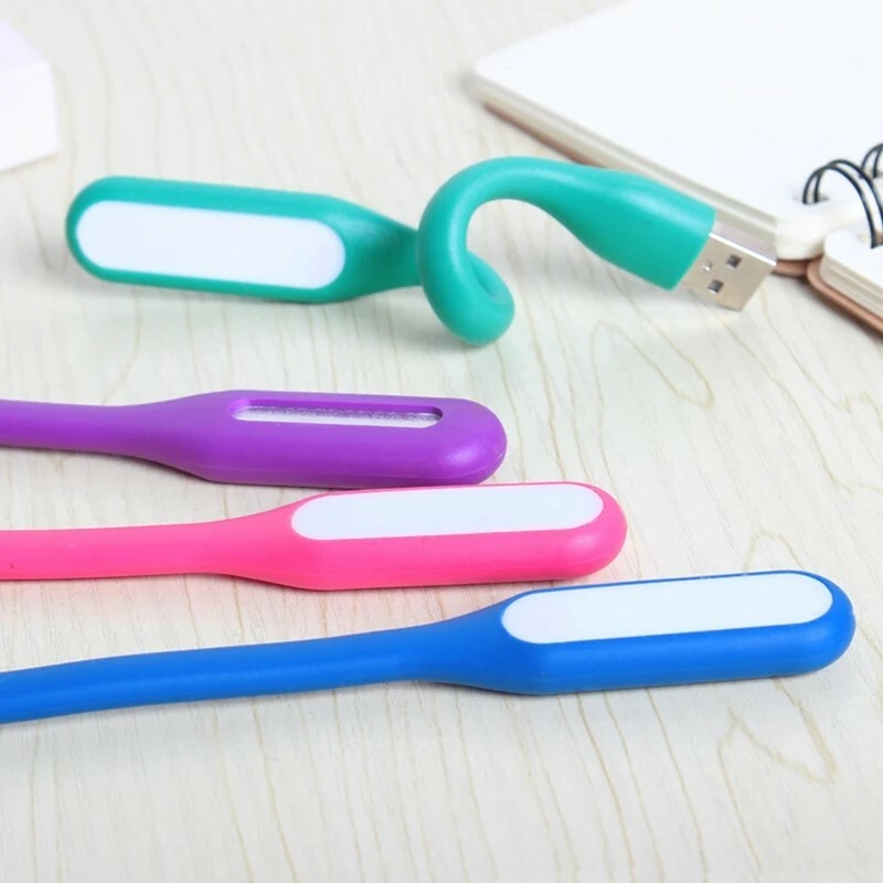 Mini USB Light_Set of 5_Color Randomly Send
