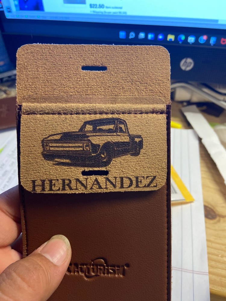 Custom Engraved Pocket Protectors Laser Engraved