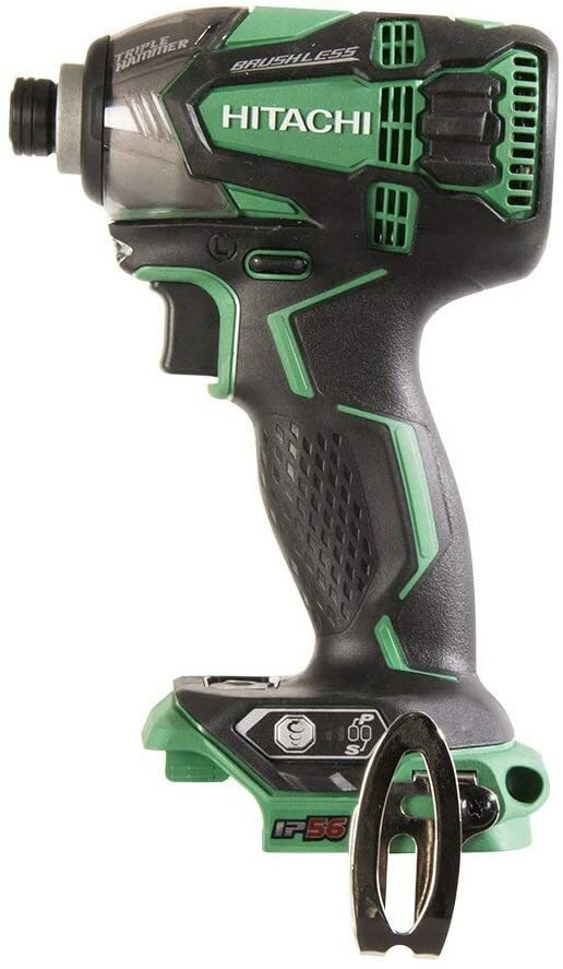 Hitachi, 18V Variable Speed Brushless Cordless Impact Driver (Tool Only)