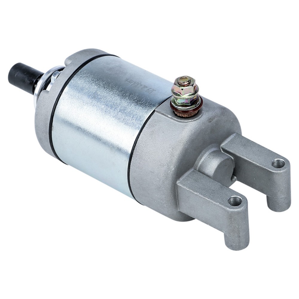 WPS Replacement Starter Motor - Silver - SMU0210