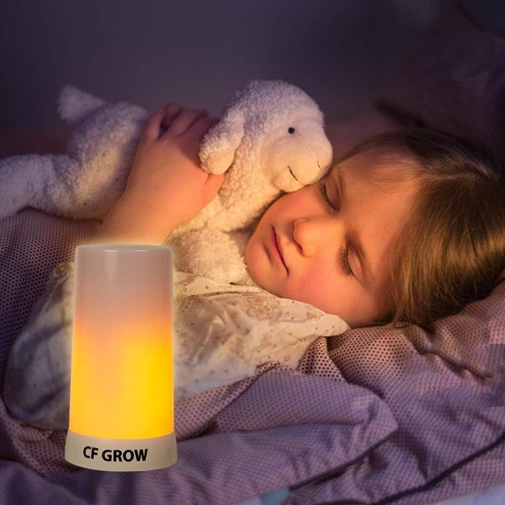 Versatile Hanging LED Flame Lantern - Magnetic Base & Gravity Sensing Effect