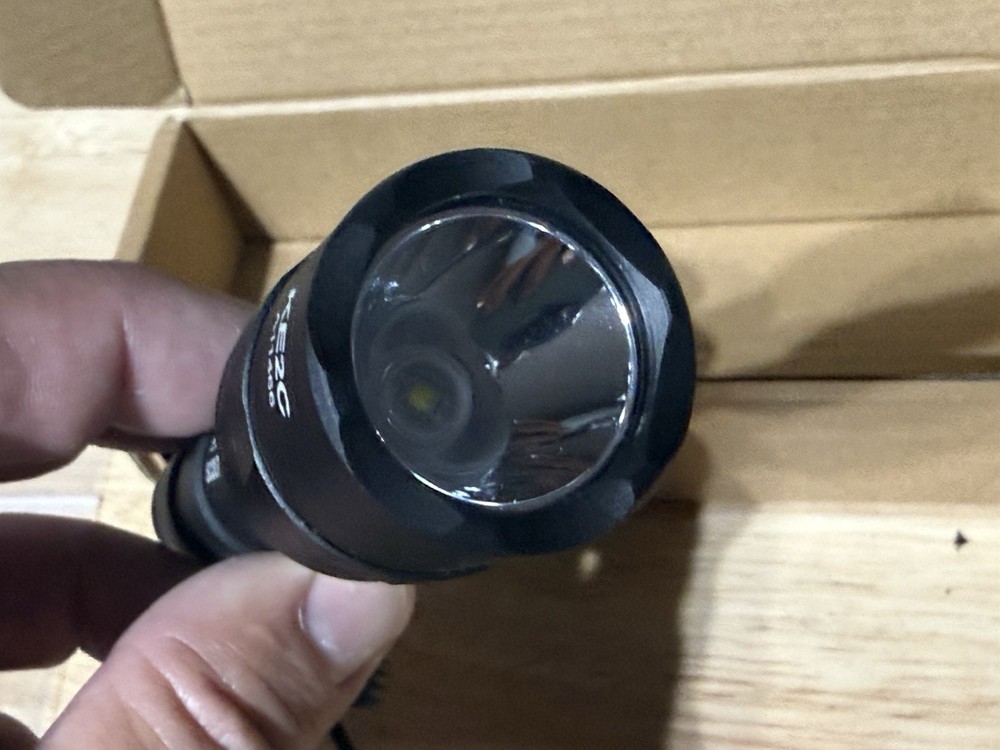 Airsoft Scout Light Clone Pressure Switch Open Box