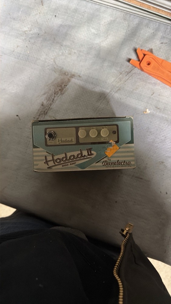 Danelectro Hodad II Mini Amp