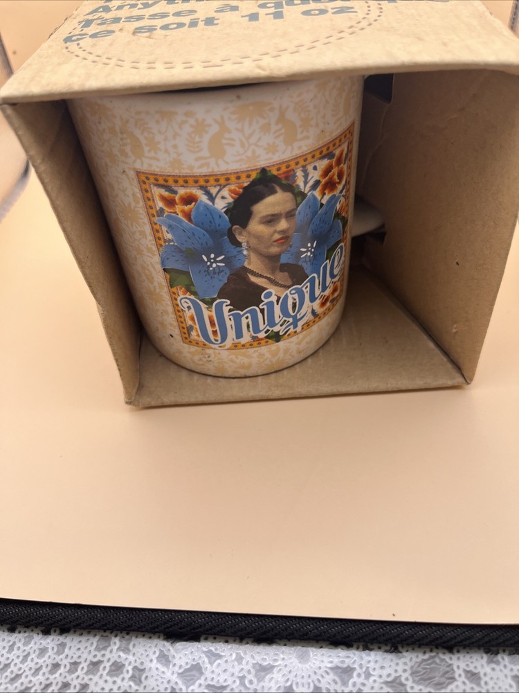 Taza De Frida Cali