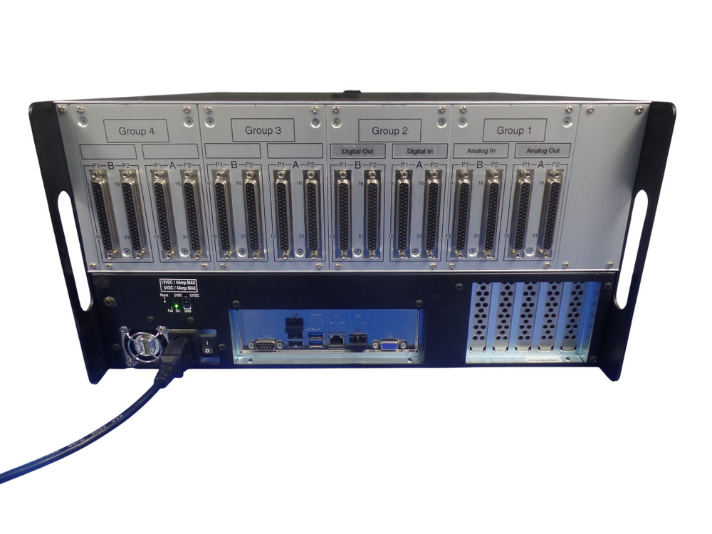 OPAL-RT Technologies OP5700 RCP-HIL FPGA-BASED REAL-TIME SIMULATOR