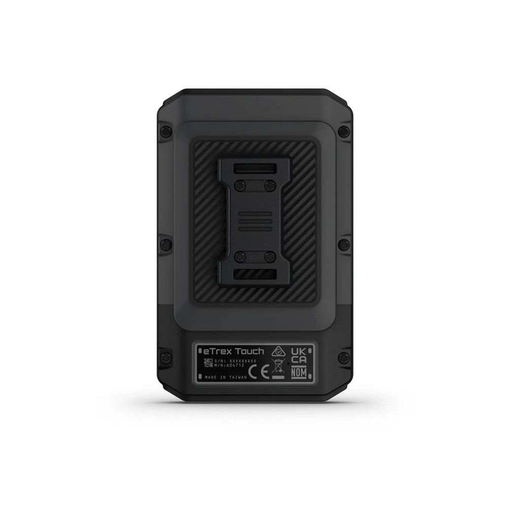 Garmin eTrex Touch GPS Handheld Navigator