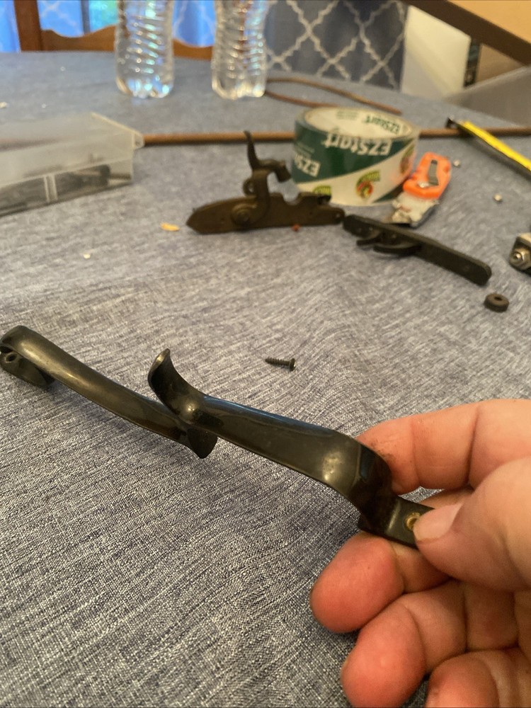 CVA Trigger Guard And Screws.