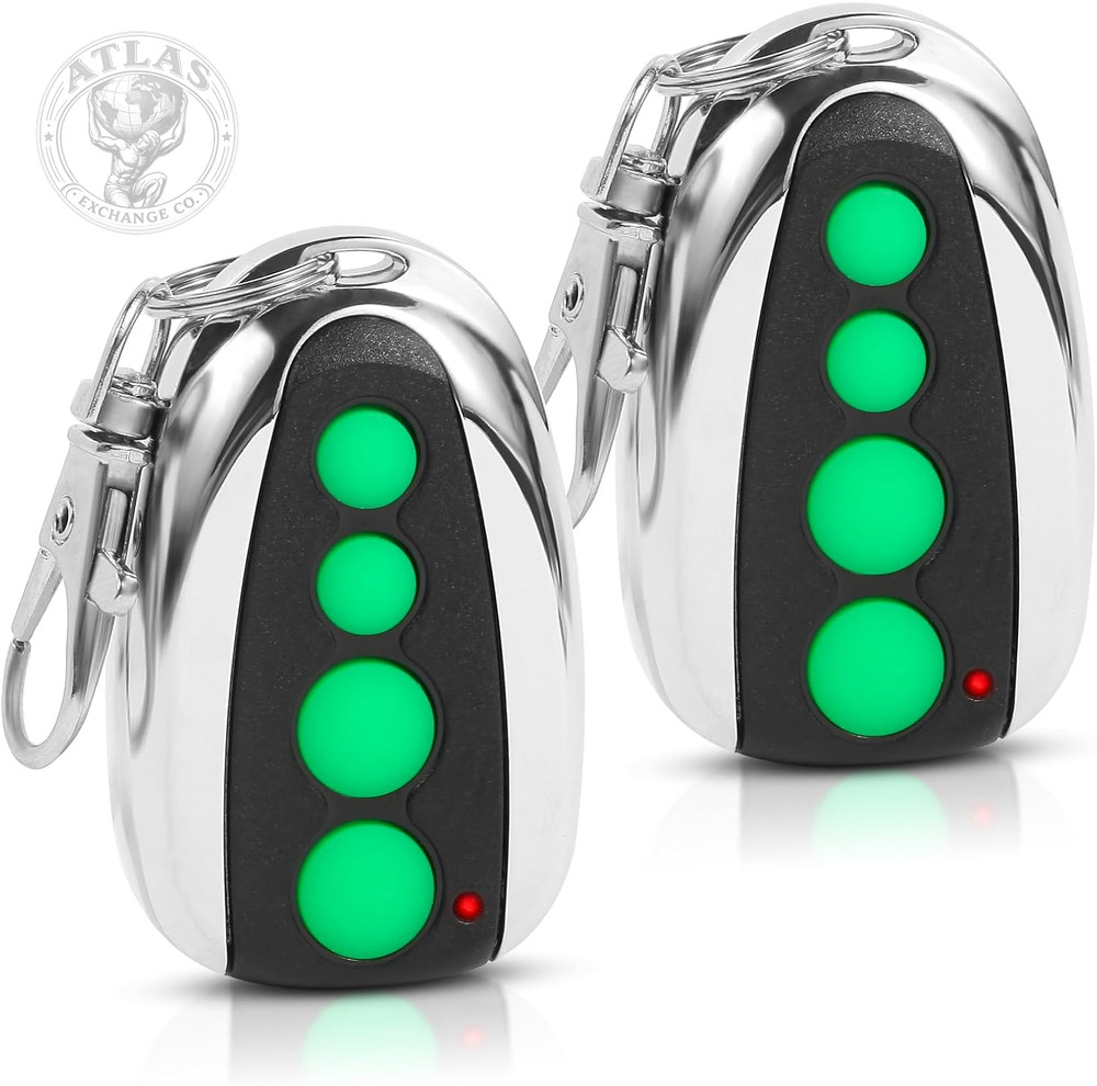M12 Remote Control Transmitter 433.92 Mhz for Automatic Swing Sliding Gate, Comp