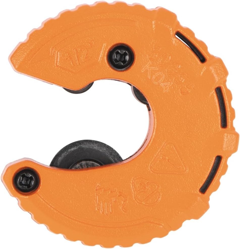 Compact Copper Tubing Cutter Set in MODbox Case: Precision Cuts for All Sizes