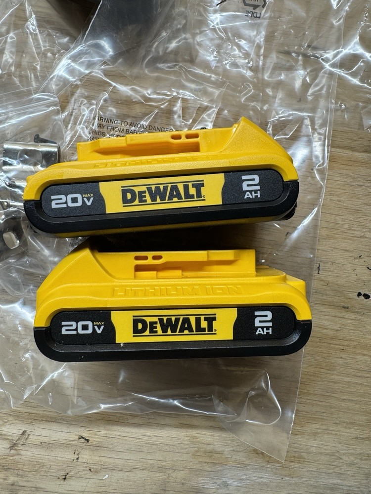 DEWALT 20V MAX 2-Tool Brushless Power Tool Combo Kit with Soft Case