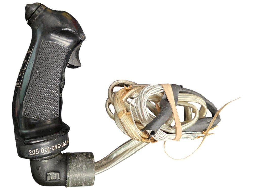 Canadian Armed Forces Helicopter Flight Stick