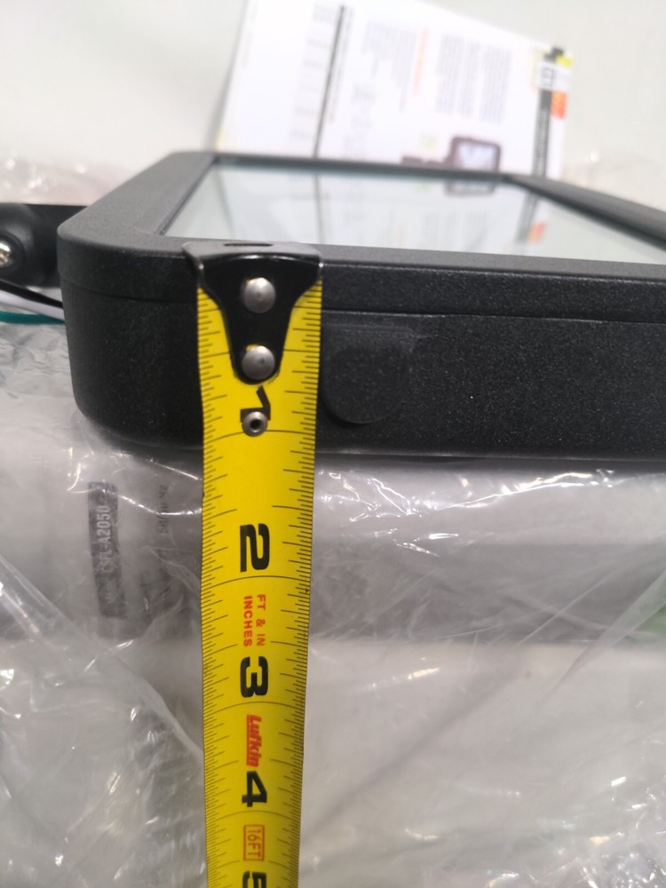 LLT LED Floodlight Compact CSFL-A2050 20w 5000K