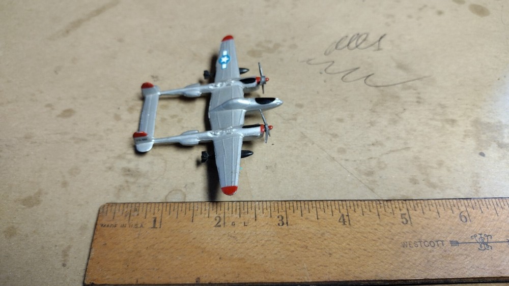 Dyna Flights Airplane