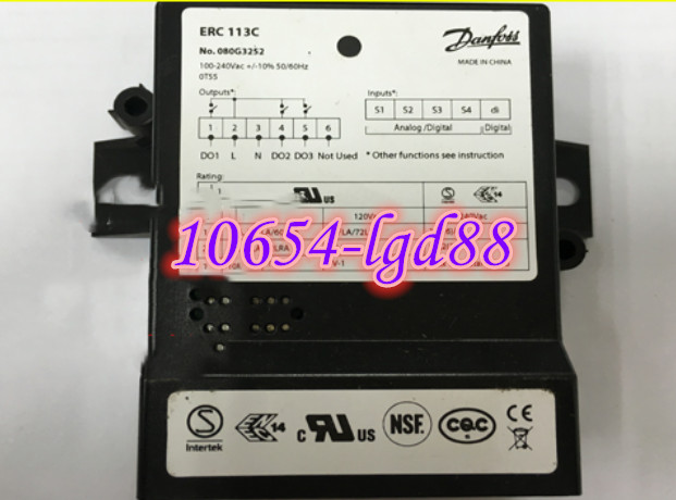 1X FIT ERC Controller ERC113C NEW @10654