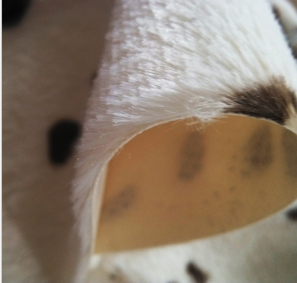 COWHIDE RUGS Area Rugs Cow Skin Hide COWHIDE 3.6x2.5 Feet Faux Leather Carpe