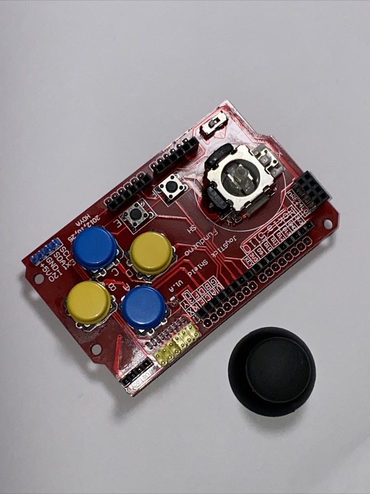 Joystick Shield Module Robotics Control