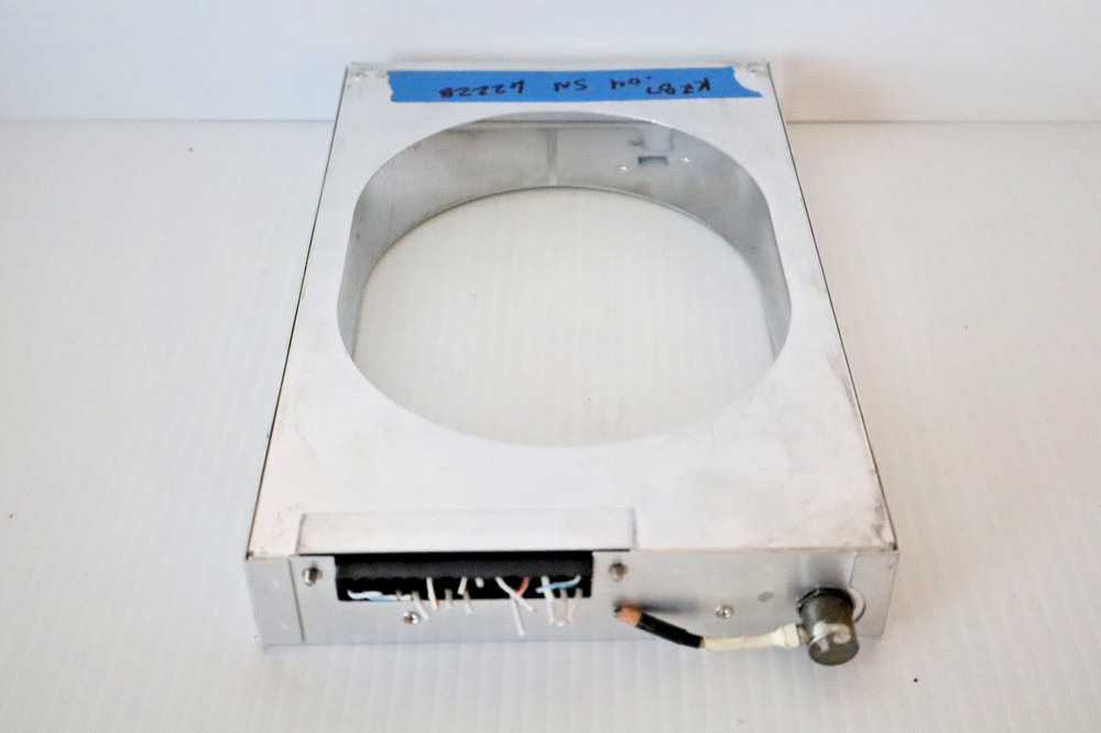 Bendix King KR 87 ADF Receiver Mounting Tray & Connector