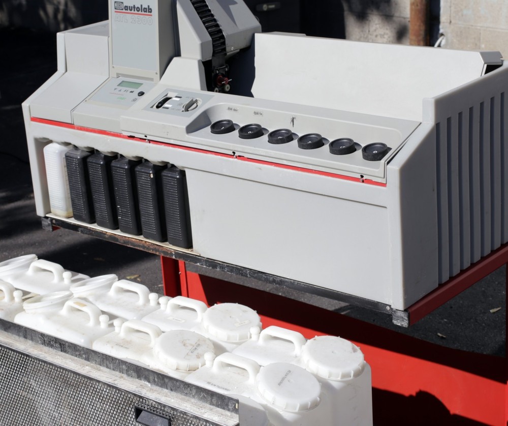 Jobo ATL2300 fully automatic programmable film/print processor (110V) #2070