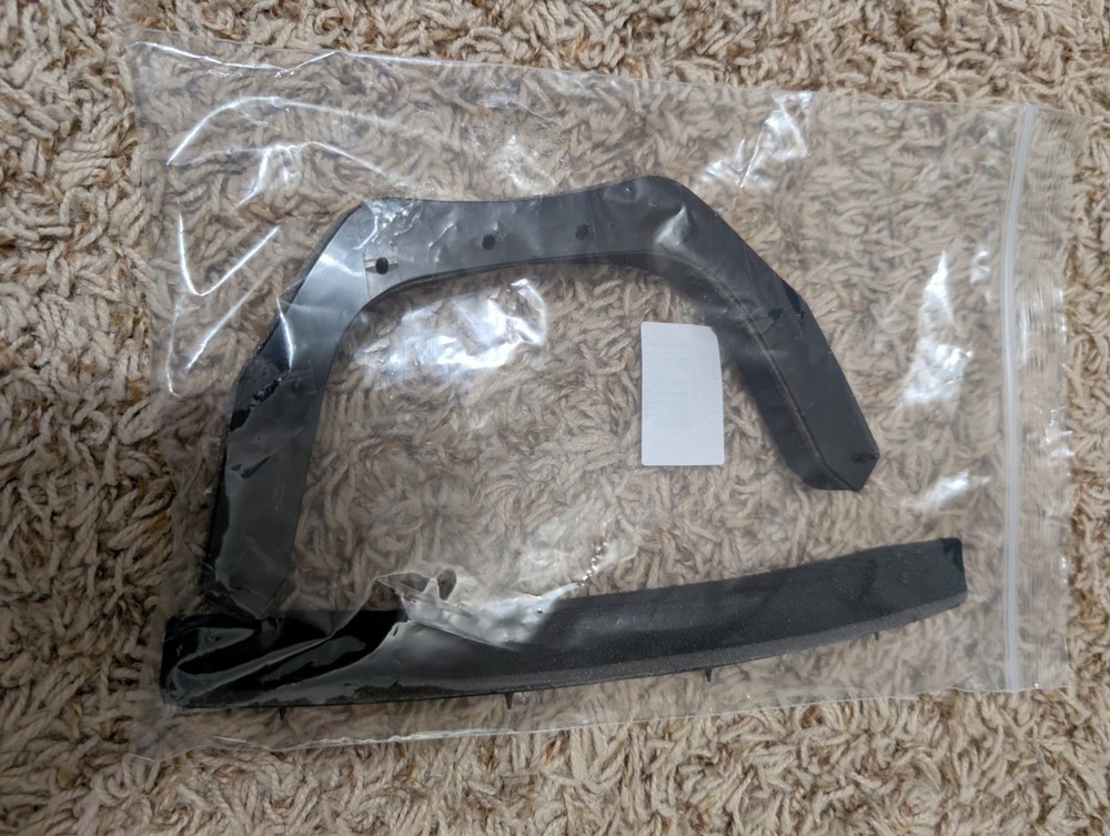 NEW Replacement Foam For JT Thin Frames Or QLS Goggle Frames. Proflex Paintball