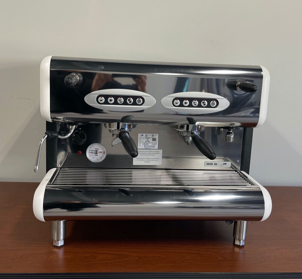 La San Marco Espresso Machine 85 Sprint E 2GR